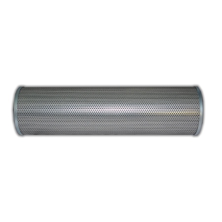 Main Filter Hydraulic Filter, replaces MANITOWOC 9437100569, 3 micron, Outside-In MF0433234